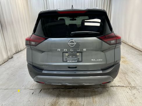 Certified 2022 Nissan Rogue SL w/ SL Premium Package image 8
