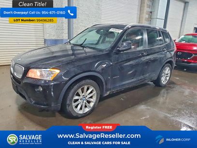 Used 2014 BMW X3 xDrive28i