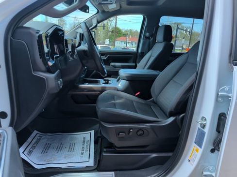 Certified 2025 Chevrolet Silverado 3500 LT w/ All Star Edition AWD/4WD image 12