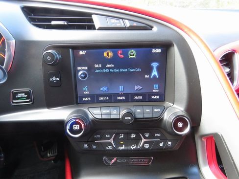 Used 2014 Chevrolet Corvette Stingray Coupe w/ 3LT Preferred Equipment Group image 23