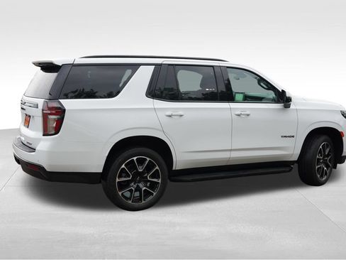 Certified 2024 Chevrolet Tahoe RST w/ Luxury Package AWD/4WD image 4