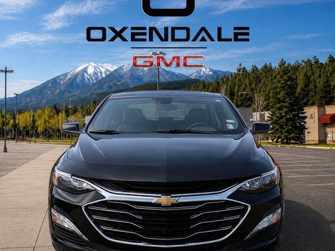 Used 2024 Chevrolet Malibu LT FWD image 3