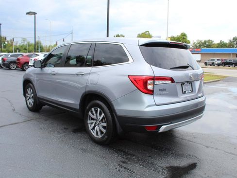 Used 2021 Honda Pilot EX image 7