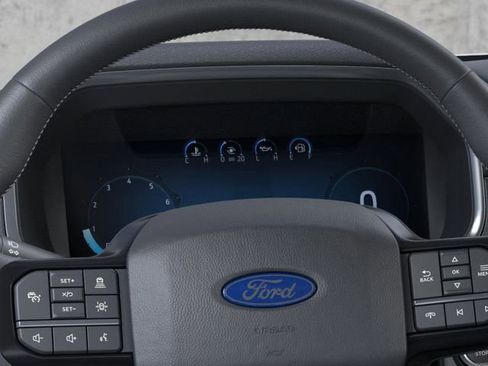 New 2026 Ford F150 Platinum w/ Equipment Group 700A Standard image 12