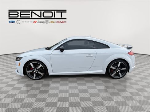 Used 2019 Audi TT 2.0T w/ Technology Package image 4