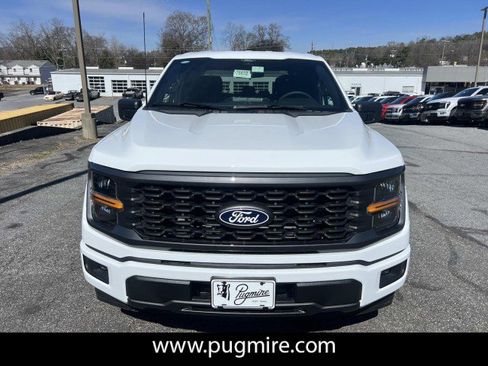 New 2026 Ford F150 STX w/ Equipment Group 200A RWD image 2