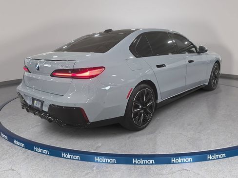 Certified 2023 BMW 740i w/ Parking Assistance Package RWD image 6
