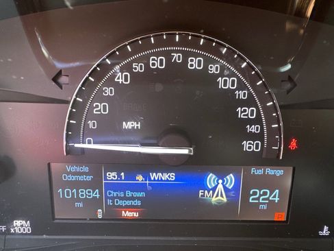 Used 2017 Cadillac XT5 Luxury w/ Driver Awareness Package AWD/4WD image 11