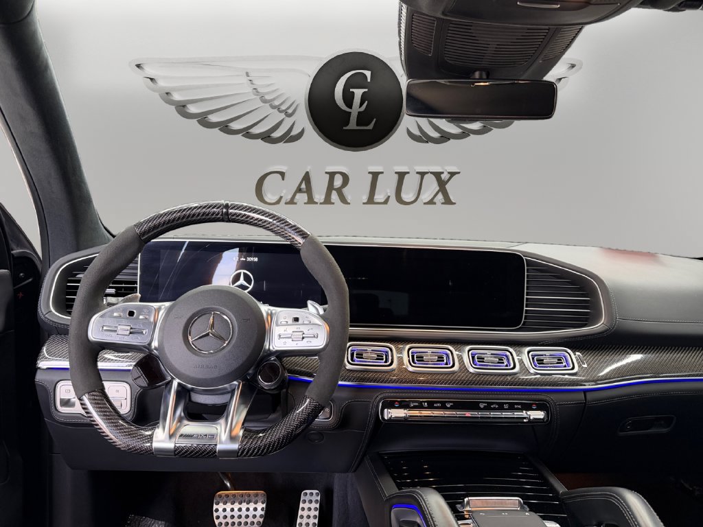 Used 2021 Mercedes-Benz GLE 63 AMG S image 10