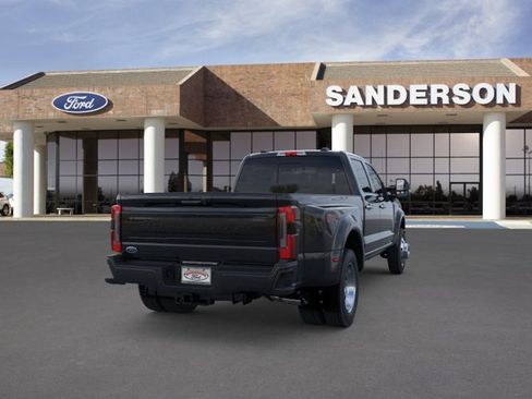 New 2026 Ford F450 Platinum w/ FX4 Off-Road Package AWD/4WD image 8