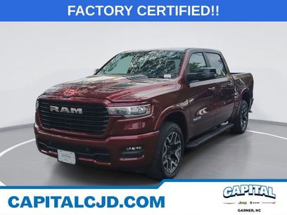Used 2025 RAM 1500 Laramie w/ Sport Appearance Package