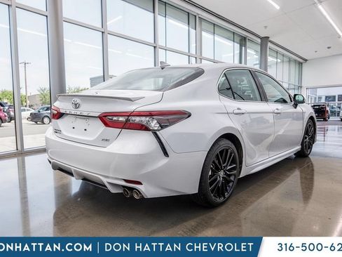 Used 2024 Toyota Camry XSE FWD image 31