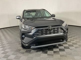 Used 2019 Toyota RAV4 Limited w/ All Weather Liner Package AWD/4WD video 2