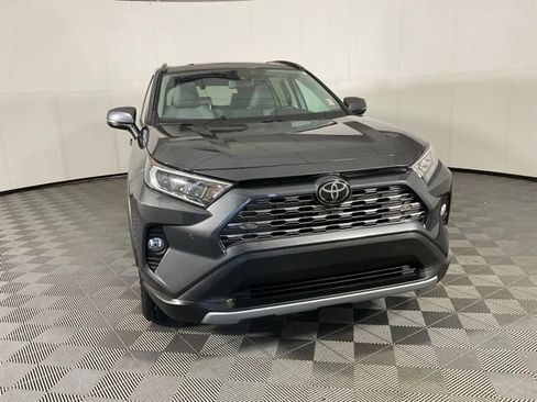 Used 2019 Toyota RAV4 Limited w/ All Weather Liner Package AWD/4WD image 2