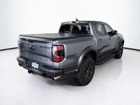 Used 2025 Ford Ranger Raptor AWD/4WD image 5
