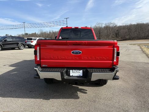 New 2026 Ford F250 Lariat w/ Lariat Premium Package image 4