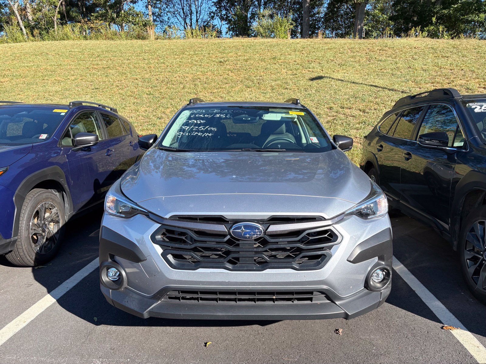 Certified 2024 Subaru Crosstrek 2.0i Premium AWD/4WD image 2