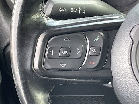 Used 2021 Jeep Wrangler Unlimited Sport image 12