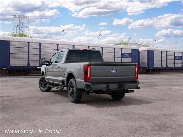 New 2027 Ford F350 Lariat w/ Black Appearance Package AWD/4WD image 8