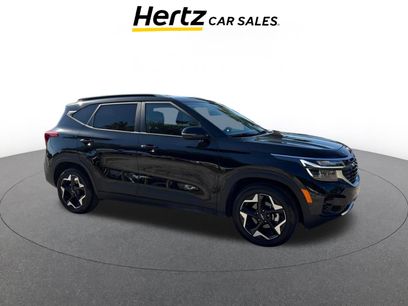 Used 2025 Kia Seltos S