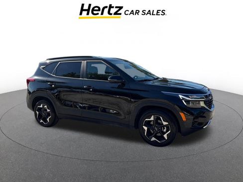 Used 2025 Kia Seltos S image 1