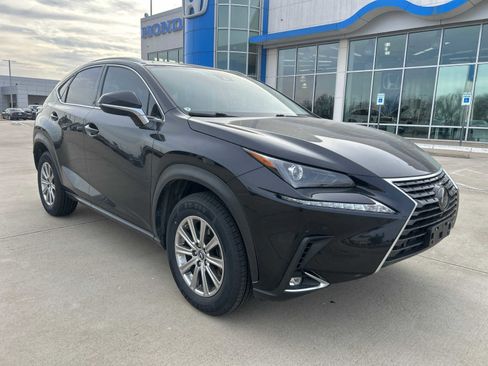 Used 2020 Lexus NX 300 FWD w/ Comfort Package image 1