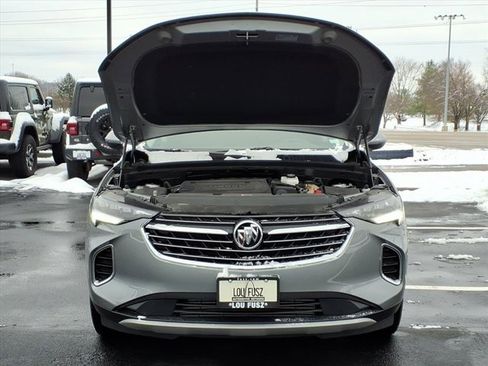 Used 2023 Buick Envision Essence image 31