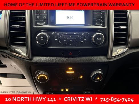 Used 2019 Ford Ranger XLT w/ Trailer Tow Package image 8