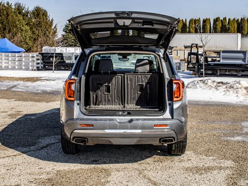 Used 2020 GMC Acadia Denali w/ Technology Package image 7