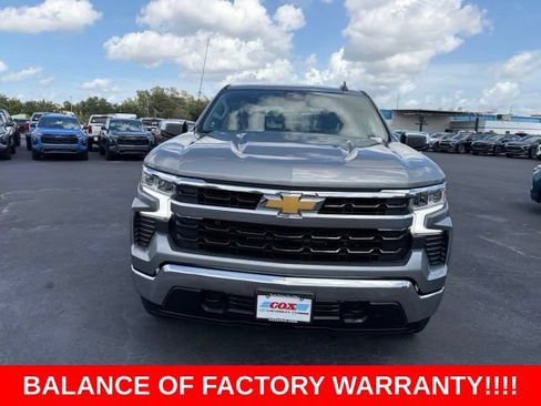 Used 2024 Chevrolet Silverado 1500 LT AWD/4WD image 2