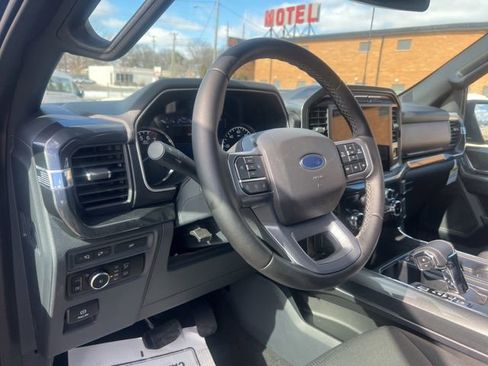 Certified 2023 Ford F150 XLT w/ Equipment Group 302A High image 7