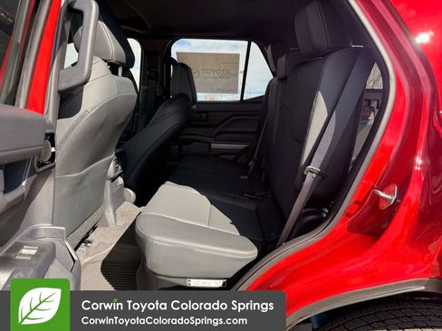 New 2026 Toyota 4Runner TRD Off-Road Premium image 24