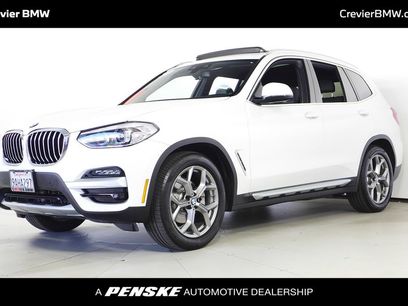 Used 2020 BMW X3 sDrive30i w/ Convenience Package