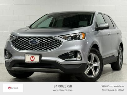 Used 2024 Ford Edge SEL w/ Convenience Package