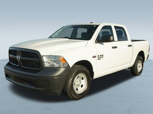 Certified 2023 RAM 1500 Tradesman w/ Popular Equipment Group image 3