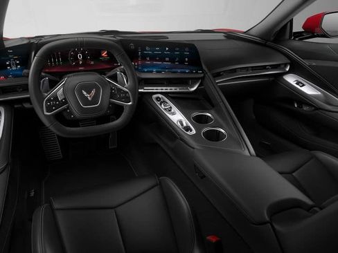 New 2027 Chevrolet Corvette Grand Sport RWD image 58