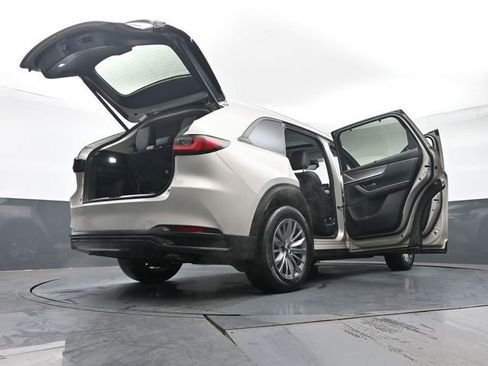 Certified 2024 MAZDA CX-90 3.3 Turbo w/ Preferred Package AWD/4WD image 47