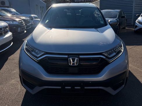 Used 2020 Honda CR-V EX-L image 2