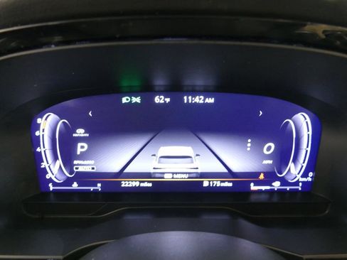Used 2024 INFINITI QX60 Luxe AWD/4WD image 25