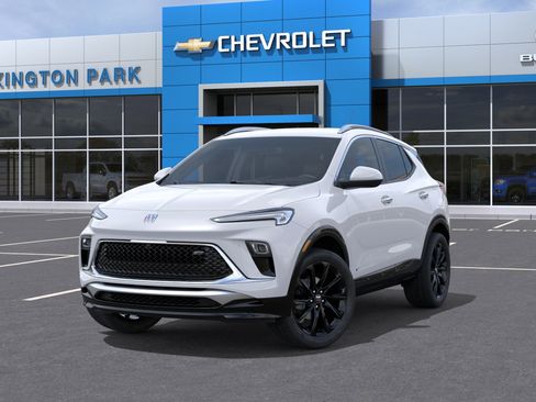 New 2026 Buick Encore GX Sport Touring w/ Advanced Technology Package image 6