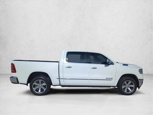 Used 2020 RAM 1500 Limited w/ Bed Utility Group RWD image 4