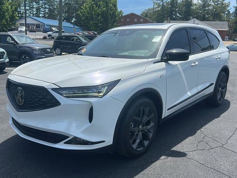 Used 2022 Acura MDX A-Spec AWD/4WD image 1