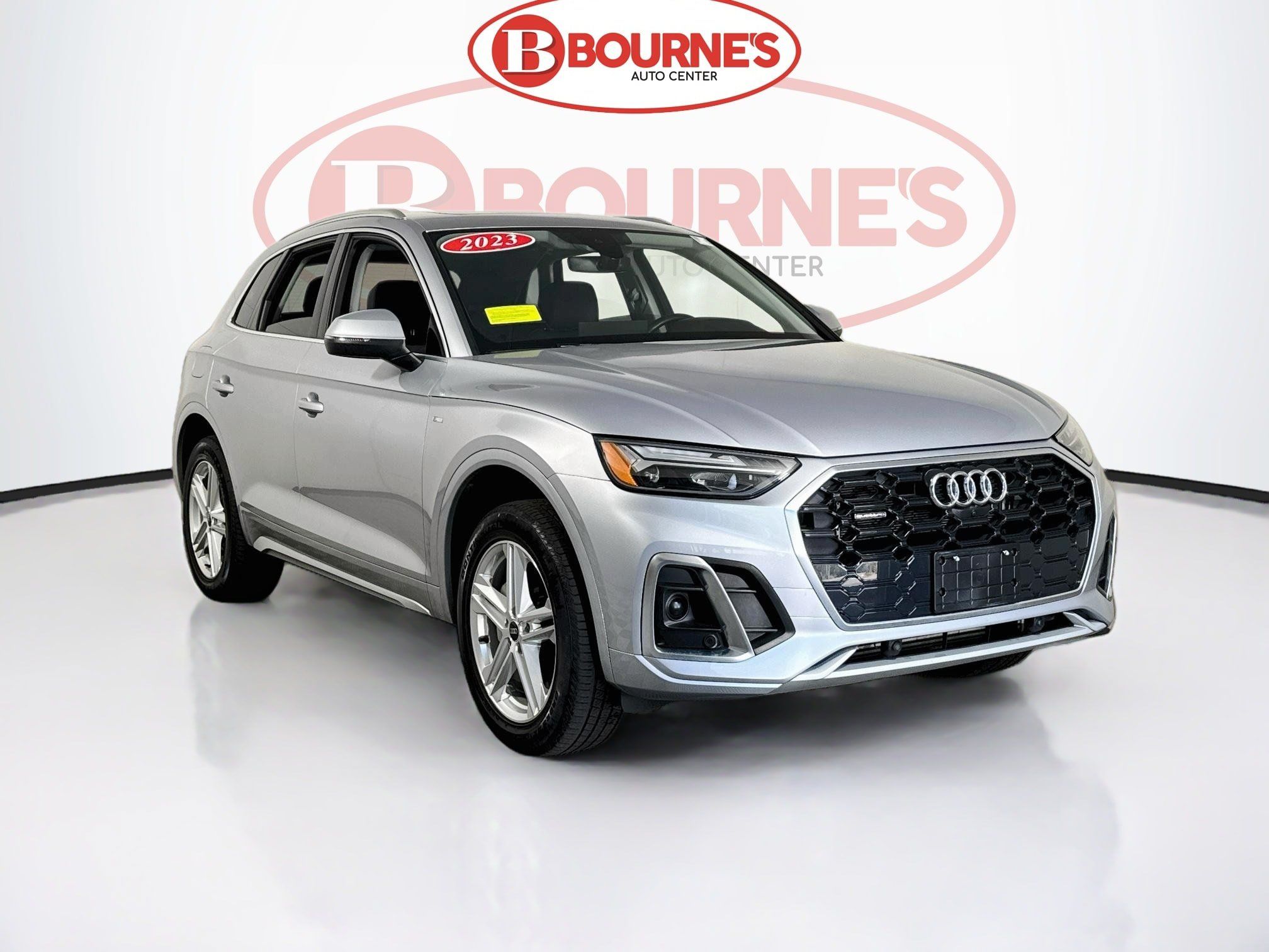 Used 2023 Audi Q5 e Premium Plus w/ Premium Plus Package AWD/4WD image 1