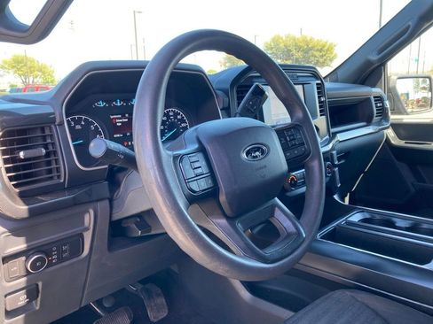 Used 2022 Ford F150 XL w/ STX Black Appearance Package image 9