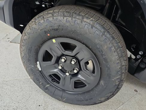 New 2026 Jeep Wrangler Unlimited Sport AWD/4WD image 33