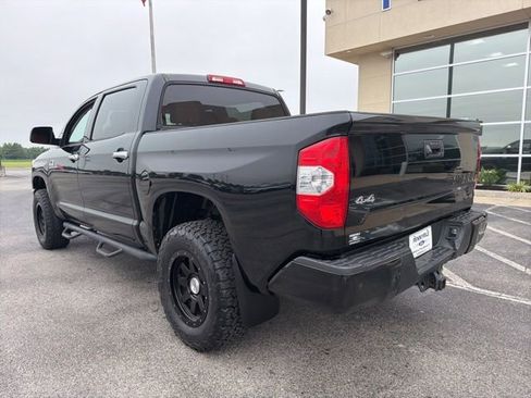 Used 2018 Toyota Tundra 1794 Edition AWD/4WD image 7