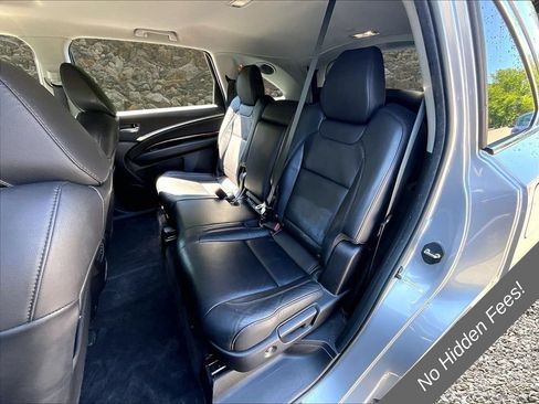 Used 2016 Acura MDX SH-AWD w/ Technology Package image 23