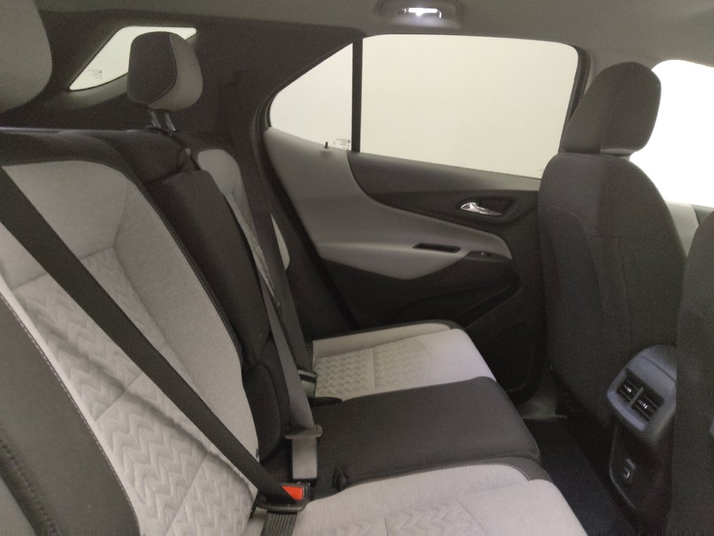 Used 2022 Chevrolet Equinox LT FWD image 19
