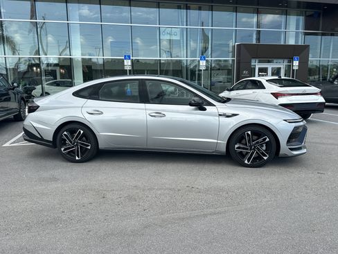 New 2026 Hyundai Sonata N Line FWD image 6