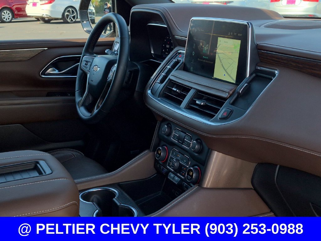 Used 2024 Chevrolet Suburban High Country w/ Max Trailering Package AWD/4WD image 11